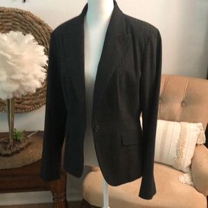 Van Heusen stretch blazer size medium